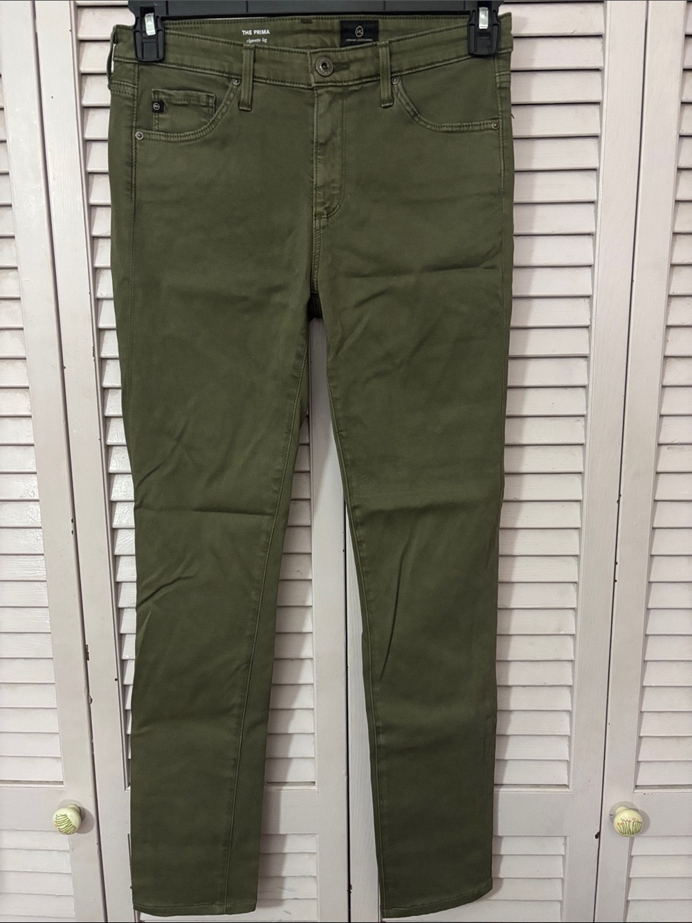 Adriano Goldschmied Skinny Pants